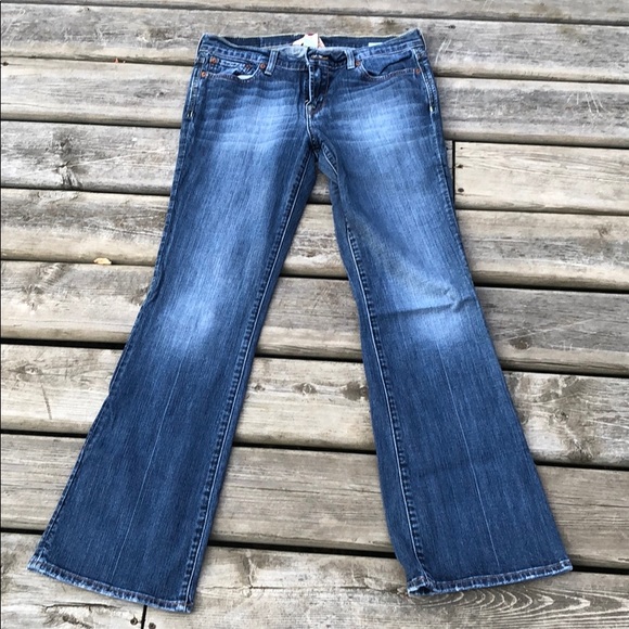 Lucky Brand Jeans Harlow Sweet and Low 8/29 - Picture 11 of 15